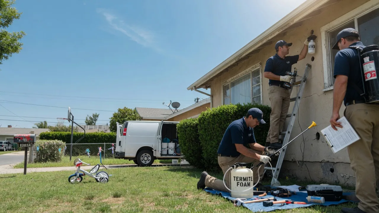 Emergency Pest Control in Union Mills, IN near me